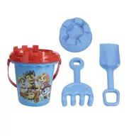 Patrula Cățelușilor Blue Set de nisip 5 piese