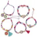Academia Unicornilor Friends set de mărgele