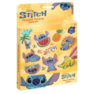   Disney Lilo și Stitch Aloha set de abțibilduri cu diamante, 9 bucăți