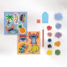 Disney Lilo și Stitch Aloha set de abțibilduri cu diamante, 9 bucăți