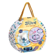 Disney Lilo și Stitch Aloha Set creativ 2-în-1 în valiză