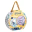 Disney Lilo și Stitch Aloha Set creativ 2-în-1 în valiză