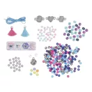 Disney Lilo și Stitch Aloha Set creativ 2-în-1 în valiză