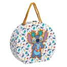 Disney Lilo și Stitch Aloha Set creativ 2-în-1 în valiză