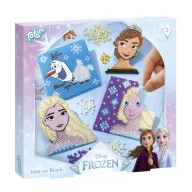   Disney Regatul de gheață Magic set creativ cu mărgele de călcat