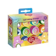   Animale Happiness Set de ștampile Ursuleți Grijulii, 12 piese