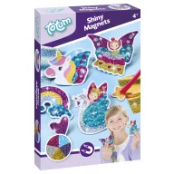 Colorat Totum set pentru realizat magneți