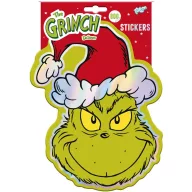 Grinchul Dr Seuss album de autocolante format A4