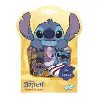   Disney Lilo și Stitch Weird set de autocolante forme, 75 bucăți