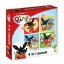 Bing Fun Puzzle 4 în 1