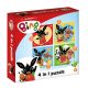 Bing Fun Puzzle 4 în 1