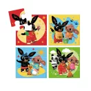 Bing Fun Puzzle 4 în 1