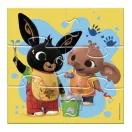 Bing Fun Puzzle 4 în 1
