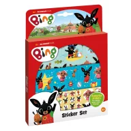 Bing Fun set de autocolante