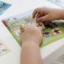 Bing Fun set de autocolante