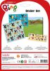 Bing Fun set de autocolante