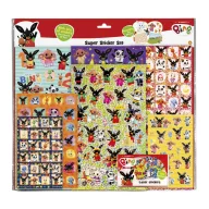 Bing Fun Set super abțibilduri cu joc