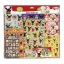 Bing Fun Set super abțibilduri cu joc