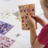 Bing Fun Set super abțibilduri cu joc