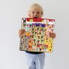 Bing Fun Set super abțibilduri cu joc