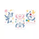 Disney Lilo și Stitch Aloha set creativ cu markere spray
