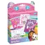 Gabby's Dollhouse Buddies set creativ cu markere spray
