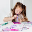Gabby's Dollhouse Buddies set creativ cu markere spray