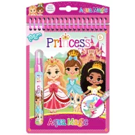 Prințese Aqua Magic set creativ