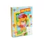 Animale Colorful Set creativ cu pompoane Leu