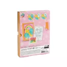 Fluture Colorful Set creativ cu pom pom