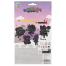Zână Magic set de desen zgâriat cu magnet