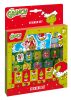 Grinchul Dr Seuss set de autocolante