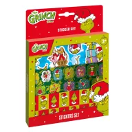 Grinchul Dr Seuss set de autocolante