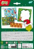 Grinchul Dr Seuss set de autocolante