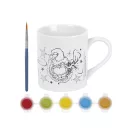 Grinchul Dr Seuss cană din porțelan de 235 ml pentru pictat în cutie de cadou