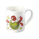 Grinchul Dr Seuss cană din porțelan de 235 ml pentru pictat în cutie de cadou