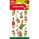 Grinchul Dr Seuss set de tatuaje, 13 piese