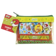Grinchul Dr Seuss set de papetărie 9 piese