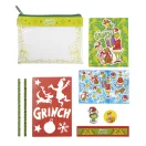 Grinchul Dr Seuss set de papetărie 9 piese