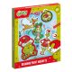 Grinchul Dr Seuss set magnetic pictură cu diamante
