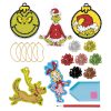 Grinchul Dr Seuss set de pictură cu diamante cu agățătoare