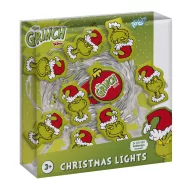 Grinchul Dr Seuss Instalatie LED de Crăciun