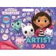 Gabby's Dollhouse Cats set de colorat și activități