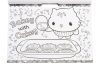 Gabby's Dollhouse Cats set de colorat și activități