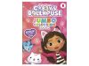 Gabby's Dollhouse Sprinkle Party Carte de colorat Jumbo