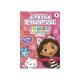Gabby's Dollhouse Sprinkle Party Carte de colorat Jumbo