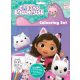 Gabby's Dollhouse Cats set de colorat
