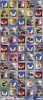 Sonic Ariciul Prime Set super autocolante cu joc