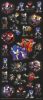 Sonic Ariciul Prime Set super autocolante cu joc