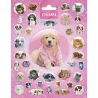 Animale Puppies autocolant
